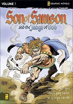 Son of Samson, Volume 1: Son of Samson and the Judge of God