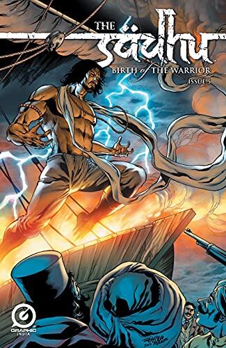The Sadhu: Birth of the Warrior #5