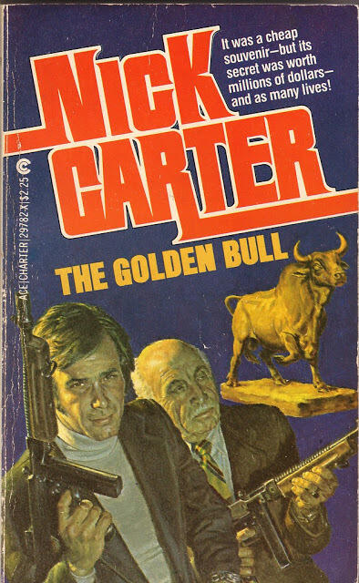 The Golden Bull