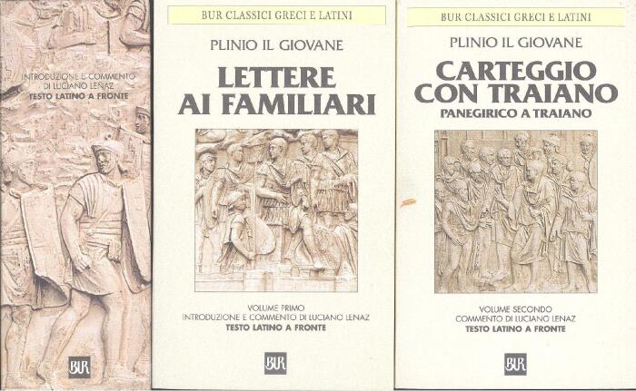 Lettere ai familiari