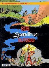SOS... Bretzelburg kutsuu
