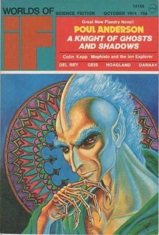 Worlds of IF Science Fiction, October 1974
