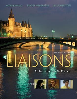 Liaisons: An Introduction to French (with iLrn™ Heinle Learning Center, 4 Terms (24 months) Printed Access Card)