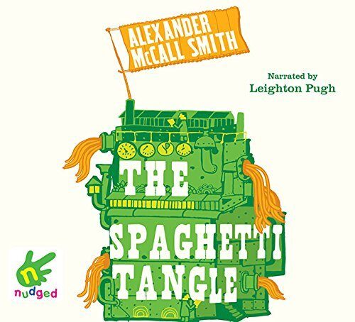 Spaghetti Tangle
