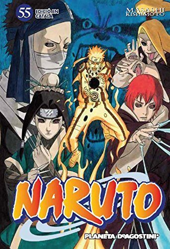 Naruto Català n. 55/72