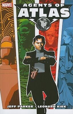 Agents of Atlas