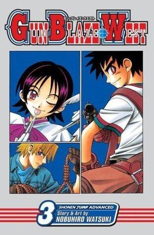 Gun Blaze West, Vol. 3: Prepare to Draw