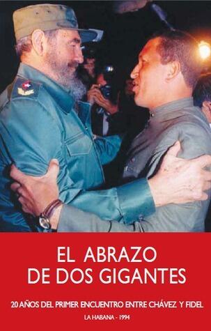 EL ABRAZO DE DOS GIGANTES