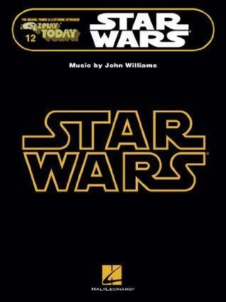 Star Wars - E-Z Play Today Songbook: E-Z Play Today Volume 12