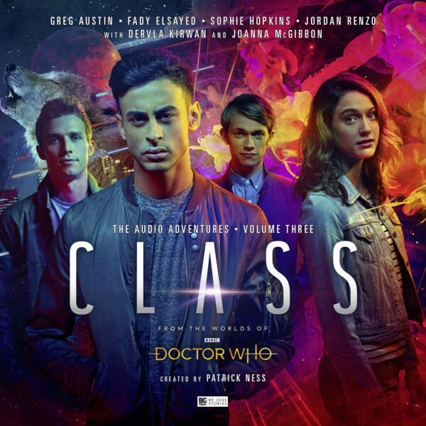 Class (Volume 3)