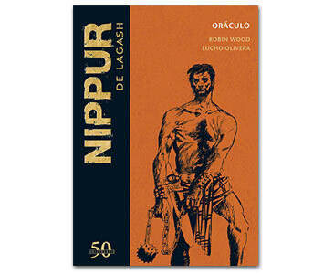 La colección definitiva de Nippur: Oráculo