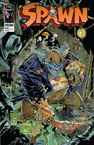 Spawn #34