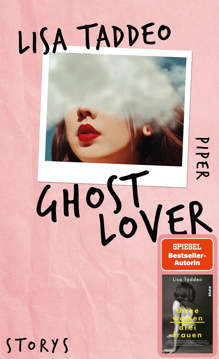 Ghost Lover: Stories