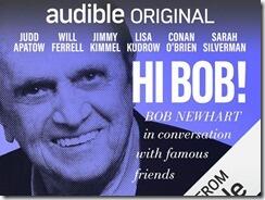 Hi Bob!