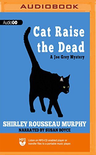 Cat Raise the Dead