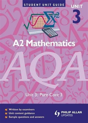 AQA A2 Mathematics