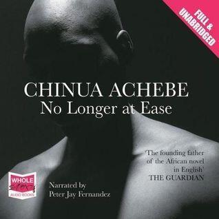No Longer at Ease