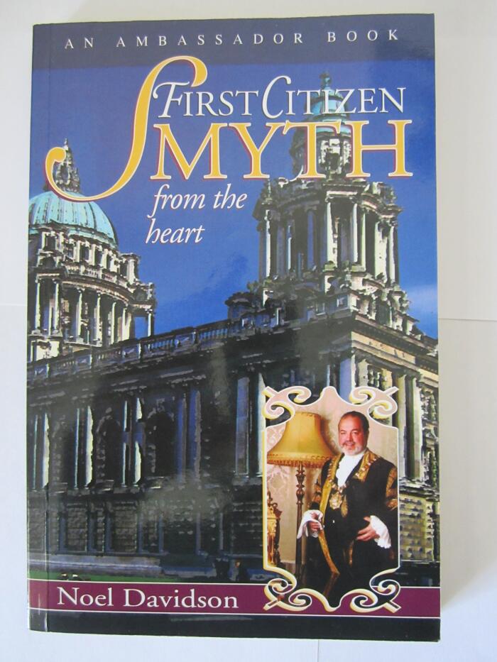 First Citizen Smyth: From the Heart