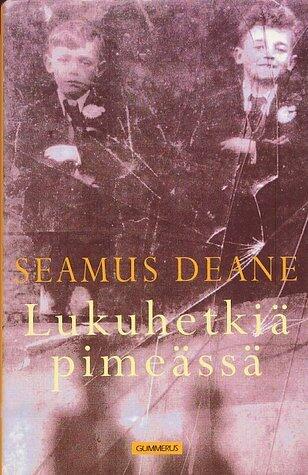 Lukuhetkiä pimeässä