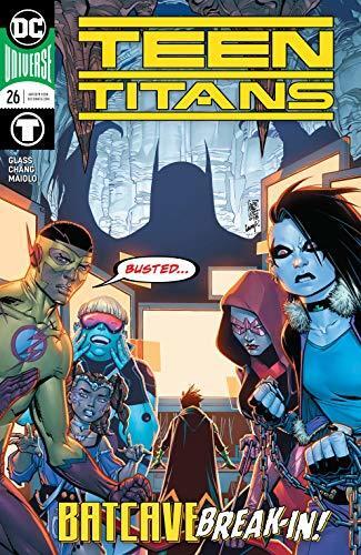 Teen Titans (2016-) #26