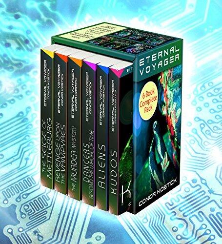 Eternal Voyager (Boxed Set, 1-6)