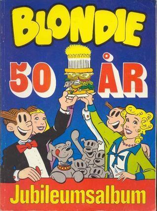 Blondie 50 år - jubileumsalbum