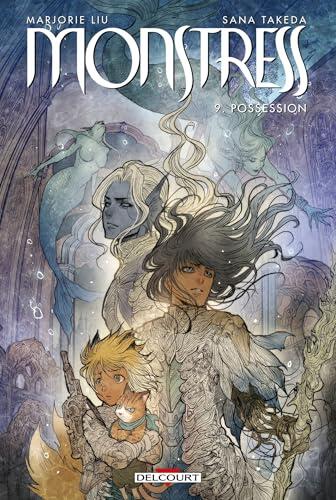 Monstress T09