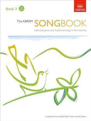 The ABRSM Songbook: Book 3: Selected Pieces and Traditional Songs in Five Volumes (ABRSM Songbooks) (Bk. 3)