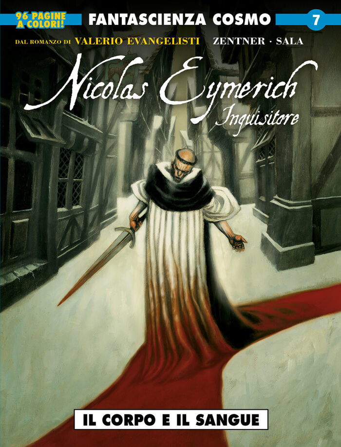 Il corpo e il sangue. Nicolas Eymerich inquisitore