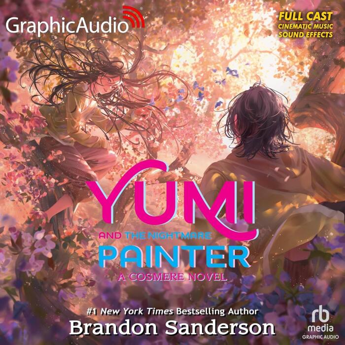 Yumi and the Nightmare Painter