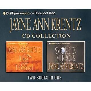 Jayne Ann Krentz CD Collection: Lost and Found, Smoke in Mirrors