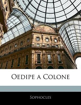 Oedipe a Colone