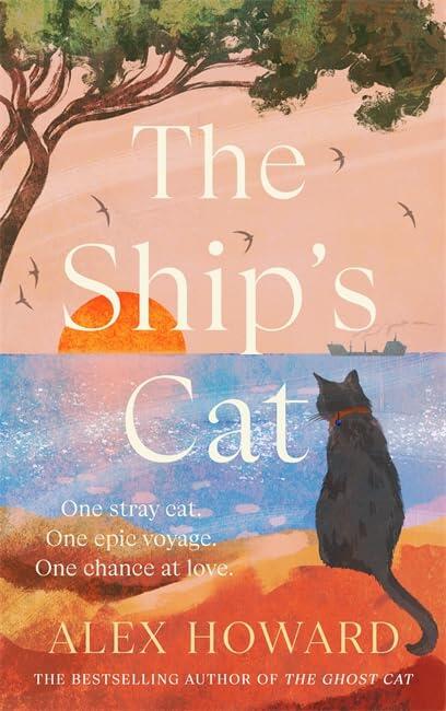 The ship's cat