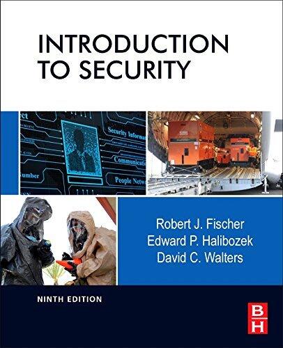 Introduction to Security, Ninth Edition