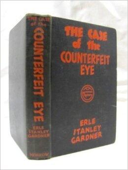 The Case of the Counterfeit Eye