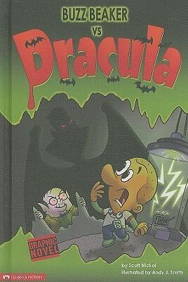 Buzz Beaker vs Dracula: A Buzz Beaker Brainstorm