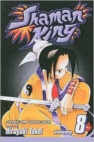 Shaman King 8: The Road to the Tao Stronghold