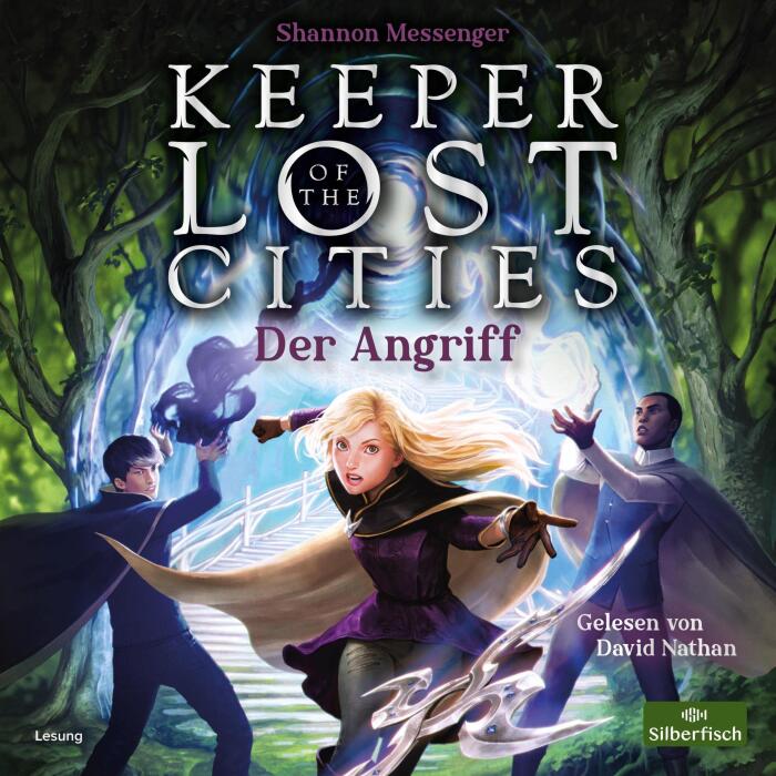Der Angriff: Keeper of the Lost Cities 7