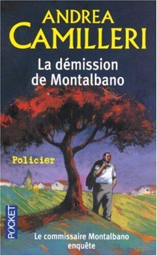 La Démission De Montalbano