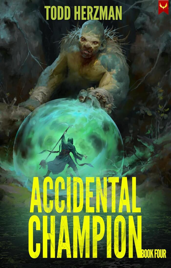 Accidental Champion 4