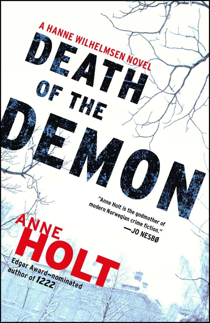 Death of the Demon: Hanne Wilhelmsen Book Three