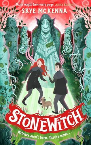 Welbeck Childrens Books Yellow Kite Hedgewitch Stonewitch Book 4 The enchanting series brimming with mystery and magic.