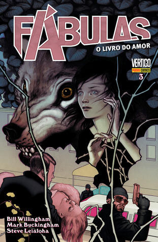 Fábulas, Vol. 3: O Livro do Amor