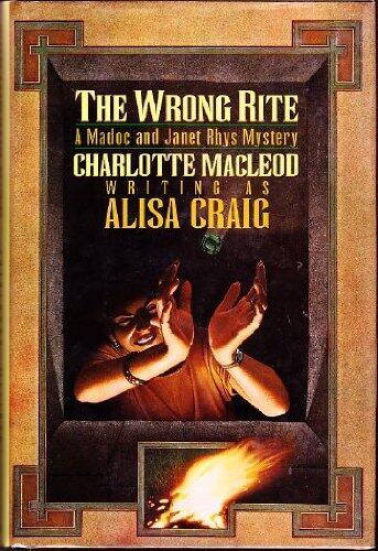 The Wrong Rite