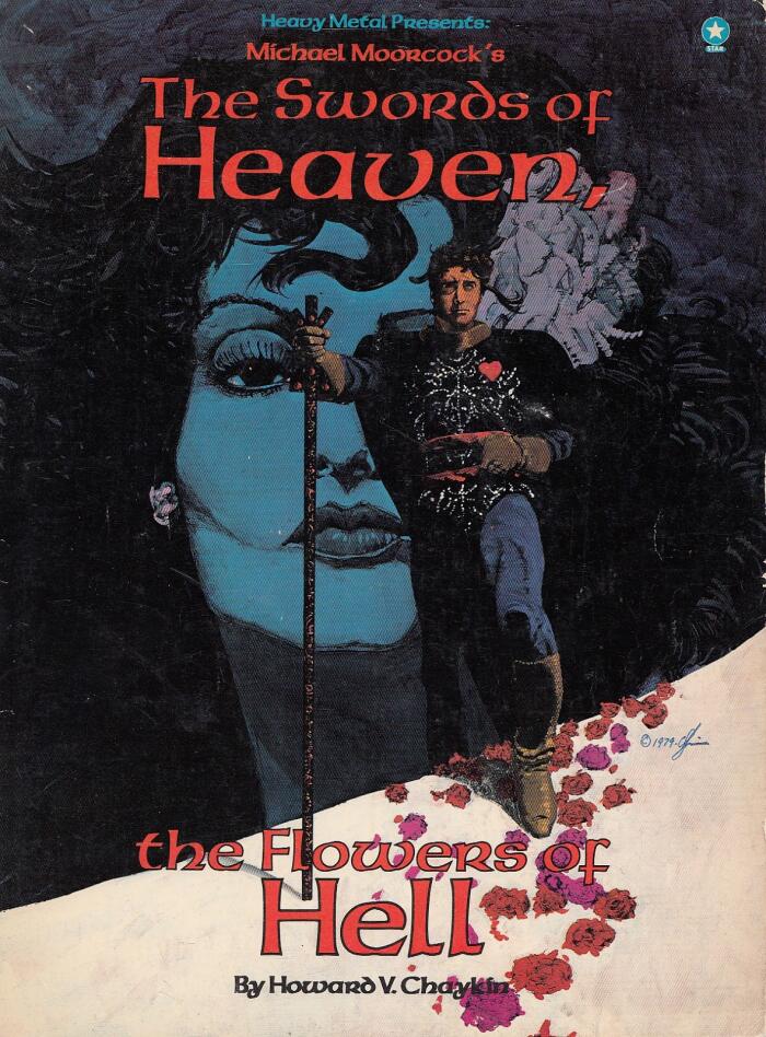The Swords of Heaven, the Flowers of Hell