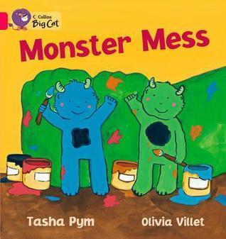 Monster Mess