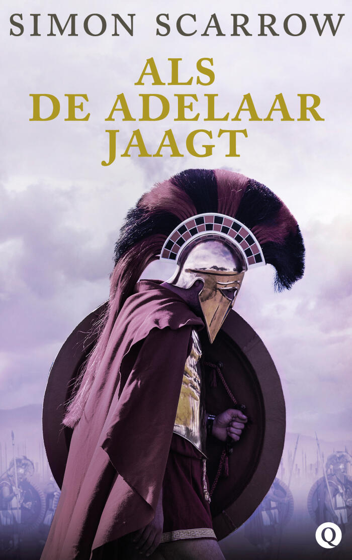Als de adelaar jaagt