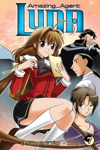 Amazing Agent Luna, Vol. 7