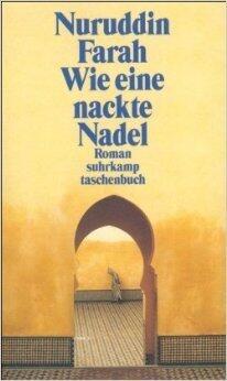 Wie eine nackte Nadel