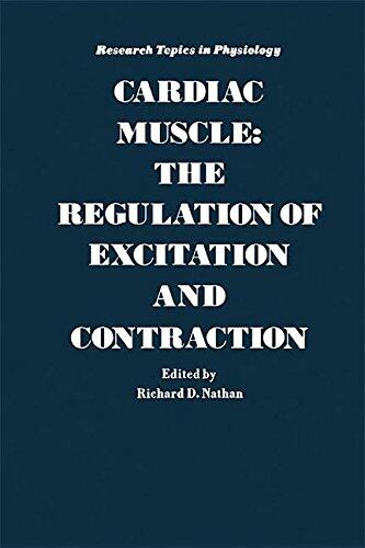 Cardiac Muscle: The Regulation of Excitation and Contraction